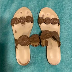 Well loved jack rogers